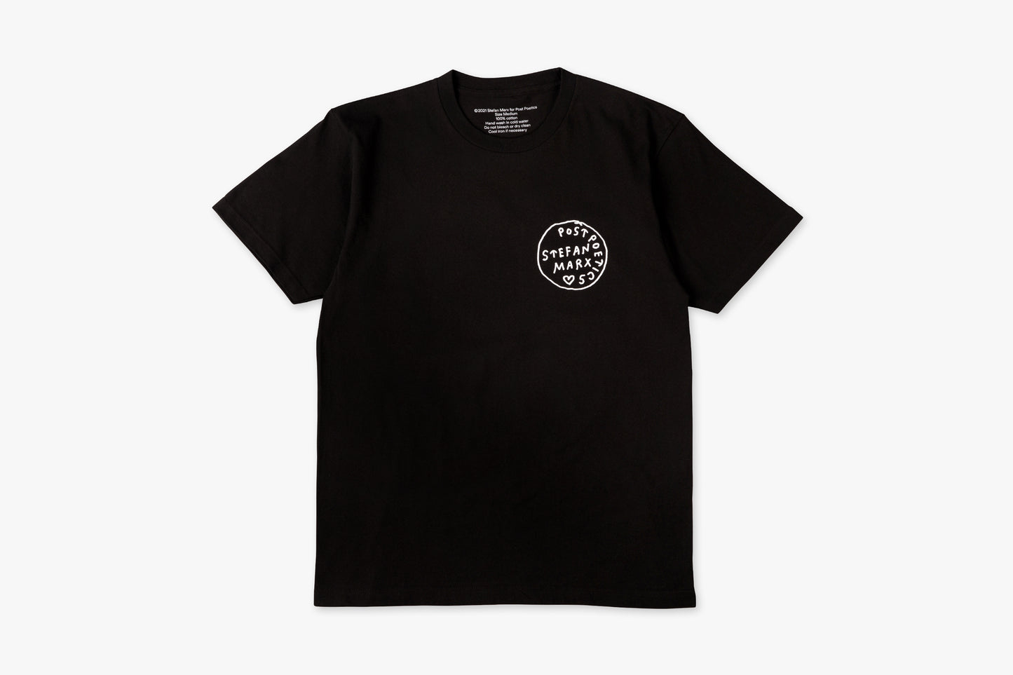 PP T-Shirt — Black