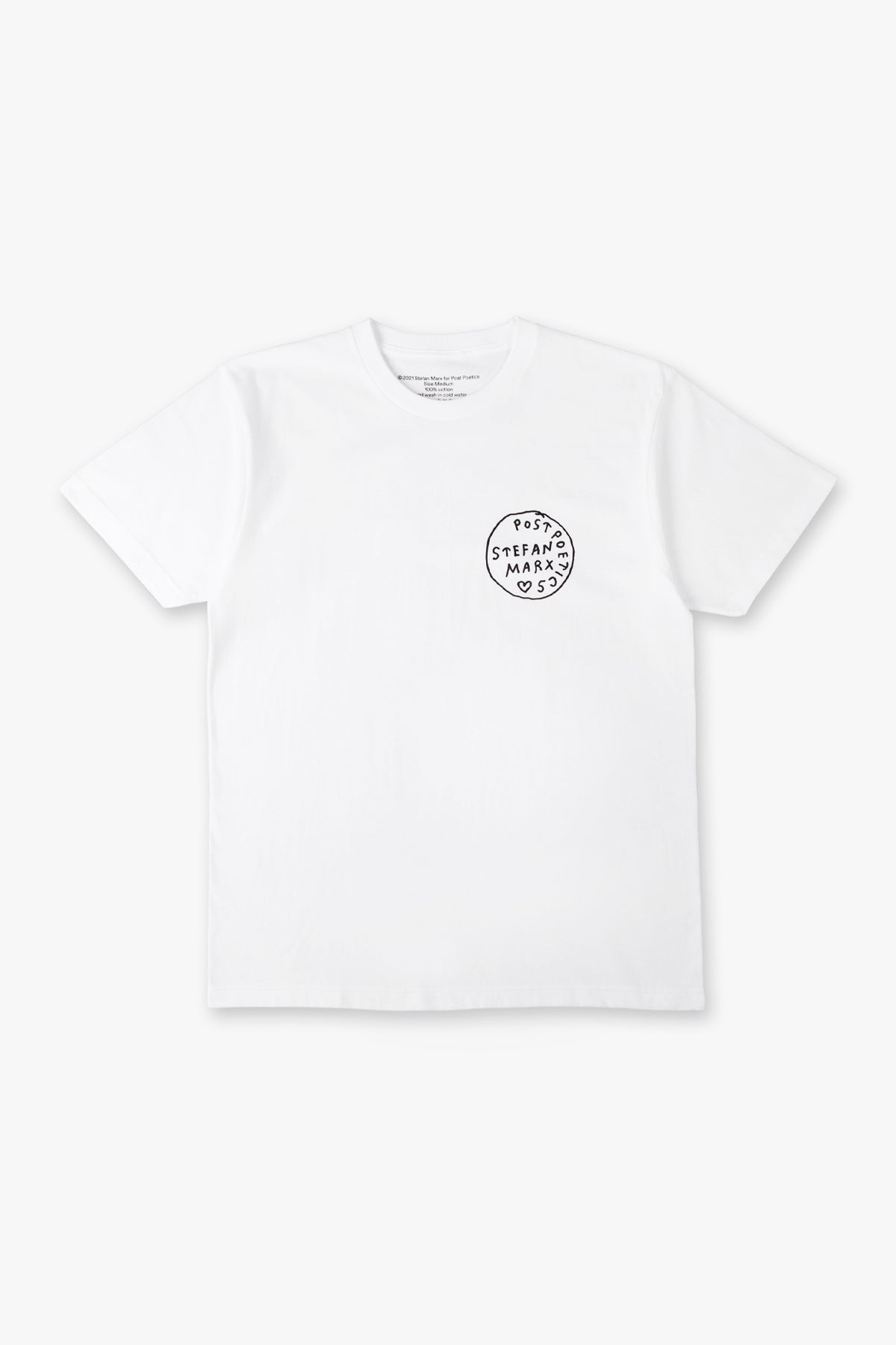 PP T-Shirt — White