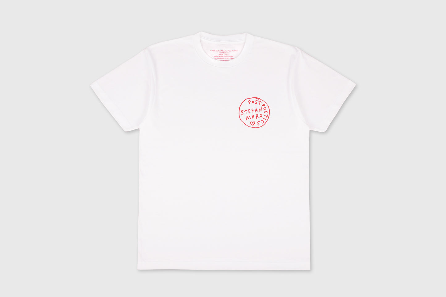 PP T-Shirt — Red