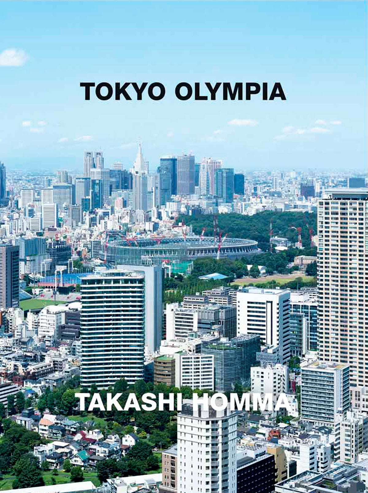 Tokyo Olympia