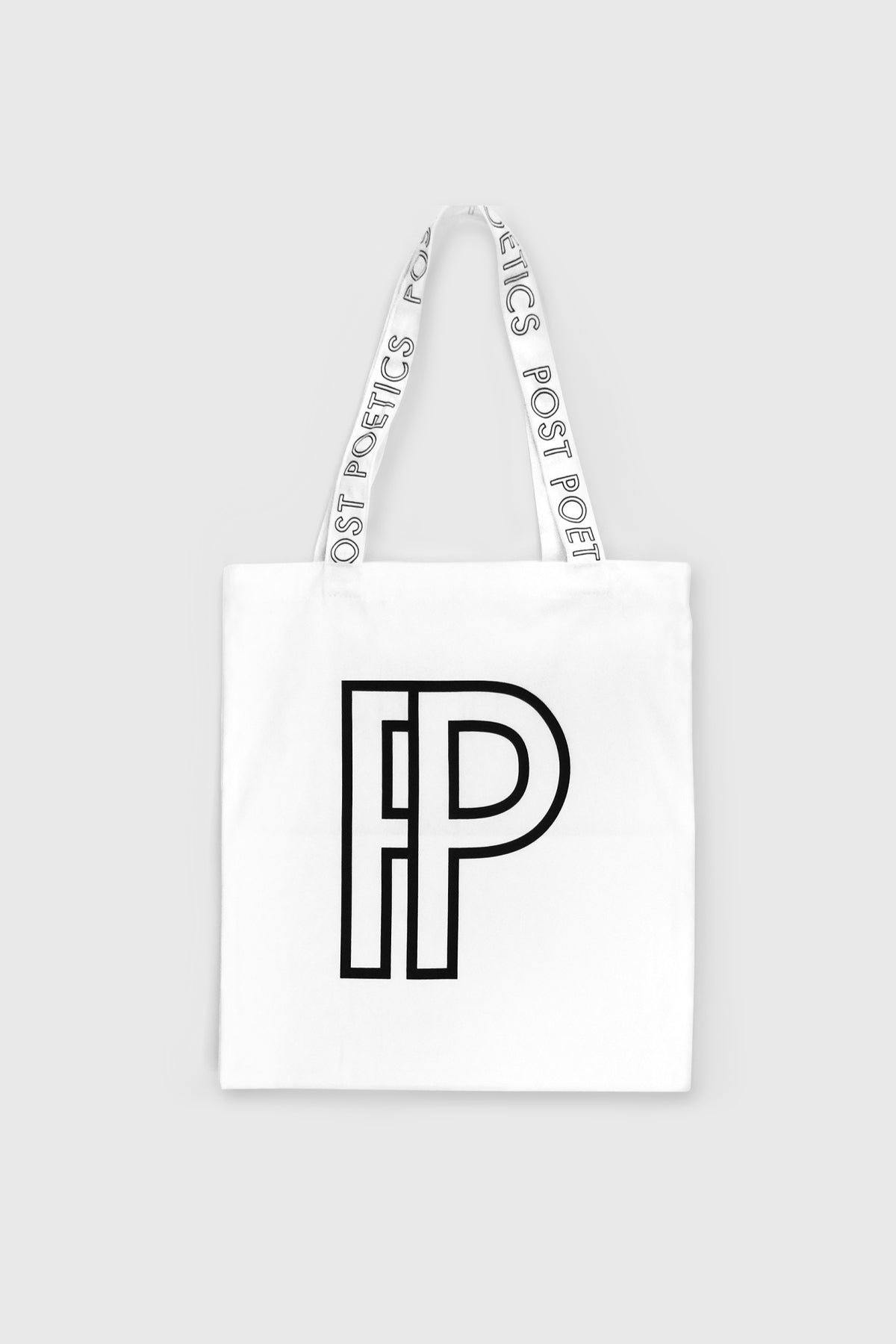 PP Tote Bag I — White