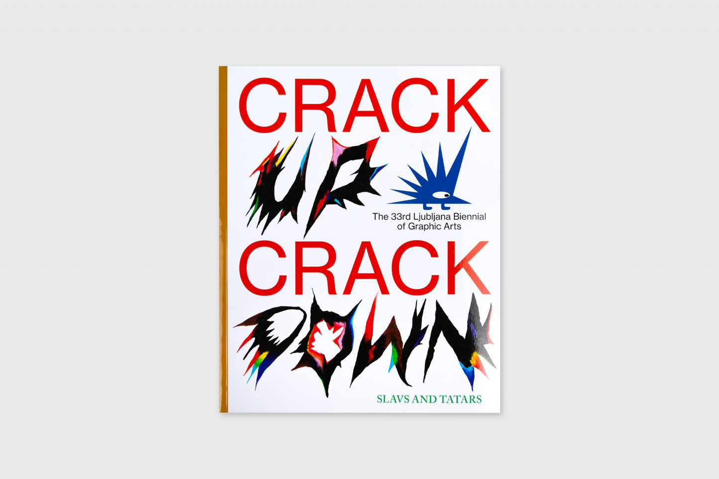 Crack Up, Crack Down: The 33rd Ljubljana Biennial of Graphic Arts
