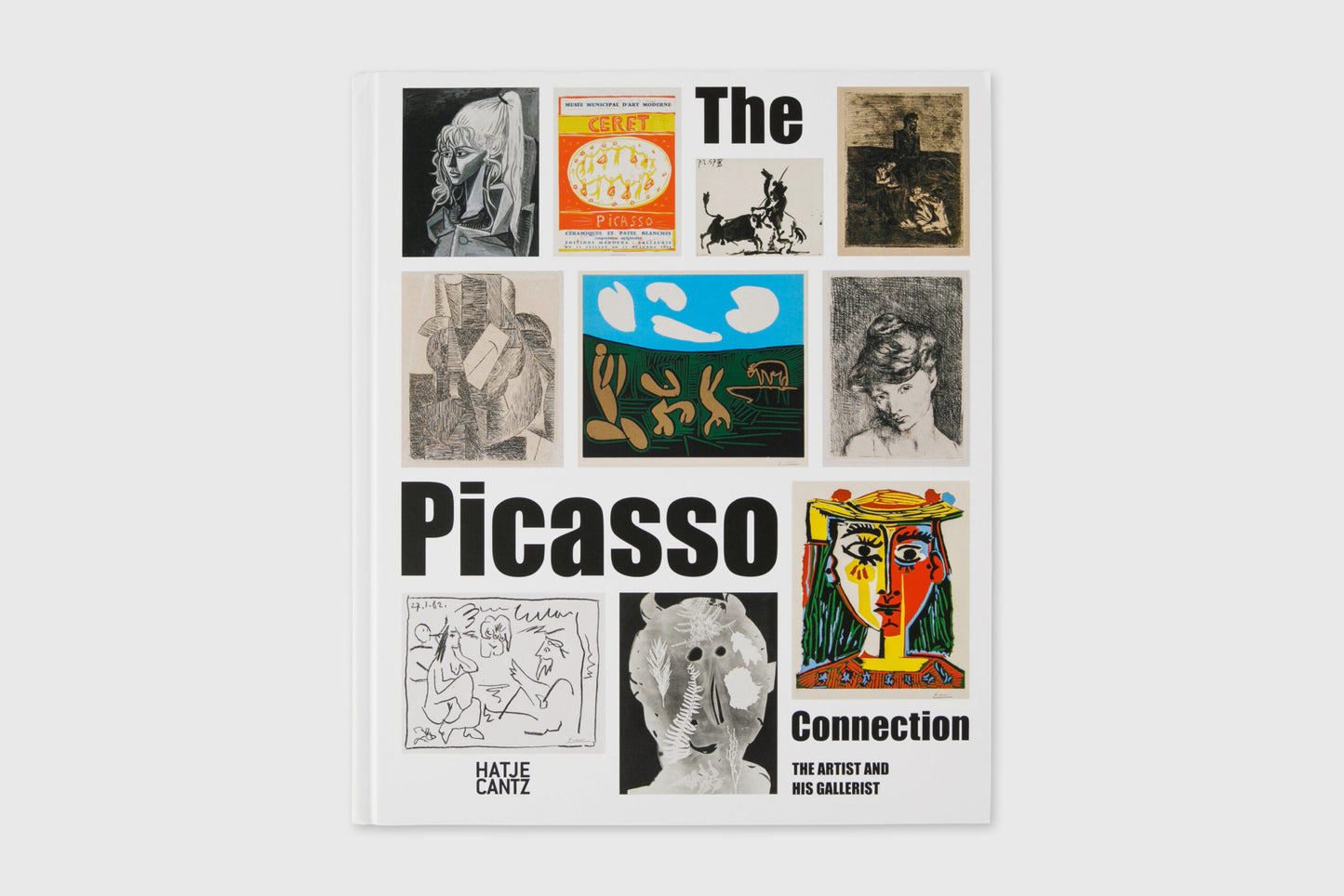 The Picasso Connection: The Artist and his Gallerist