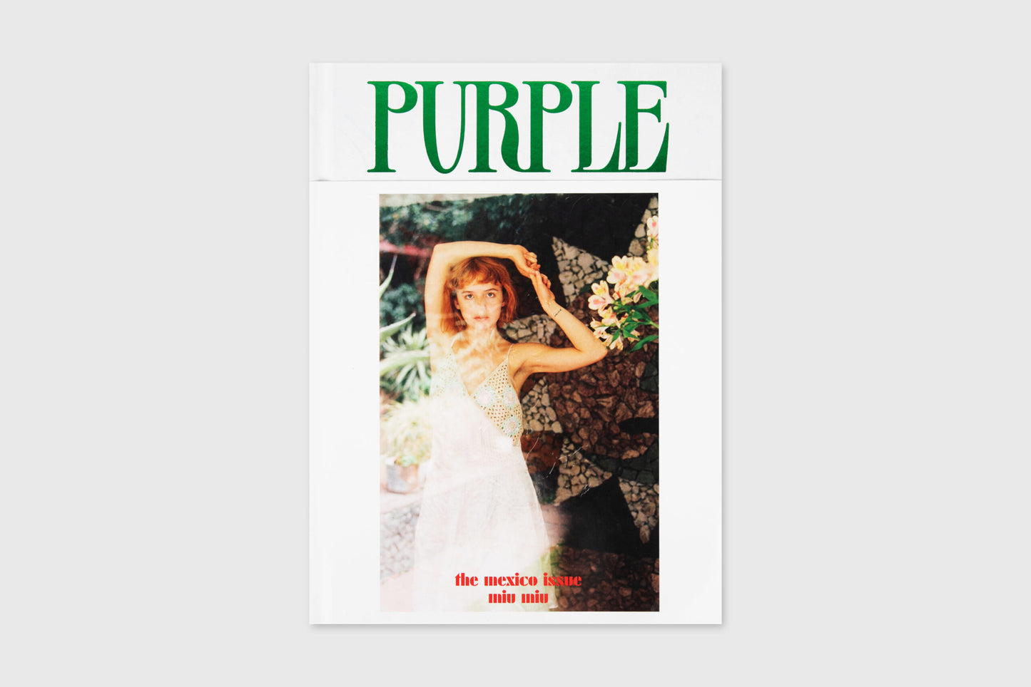 Purple 36: The Mexico Issue