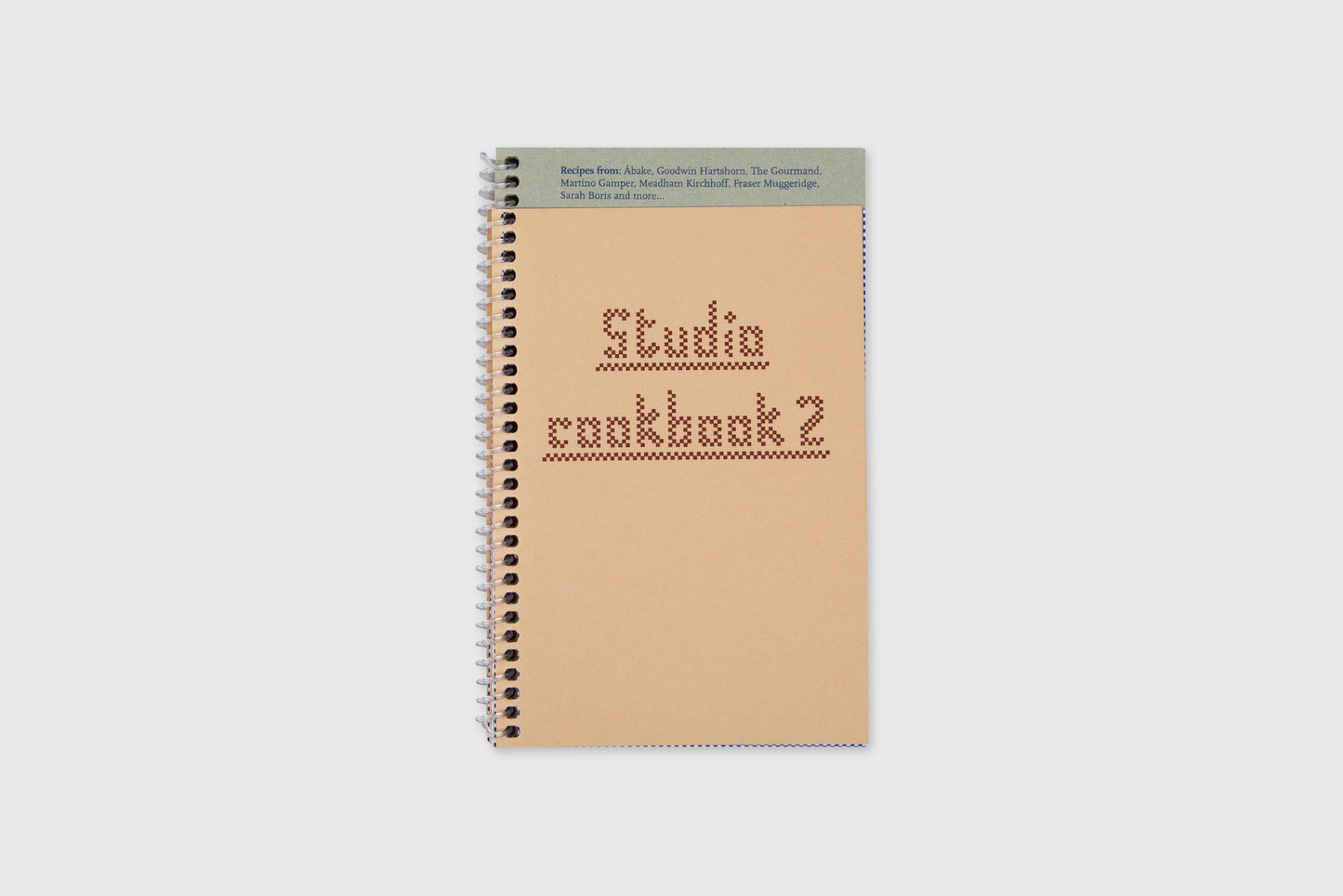 Studio Cookbook 2
