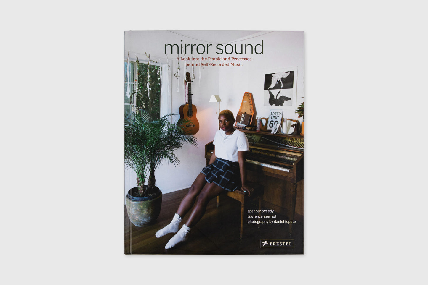 Mirror Sound: The People and Processes Behind Self-Recorded Music