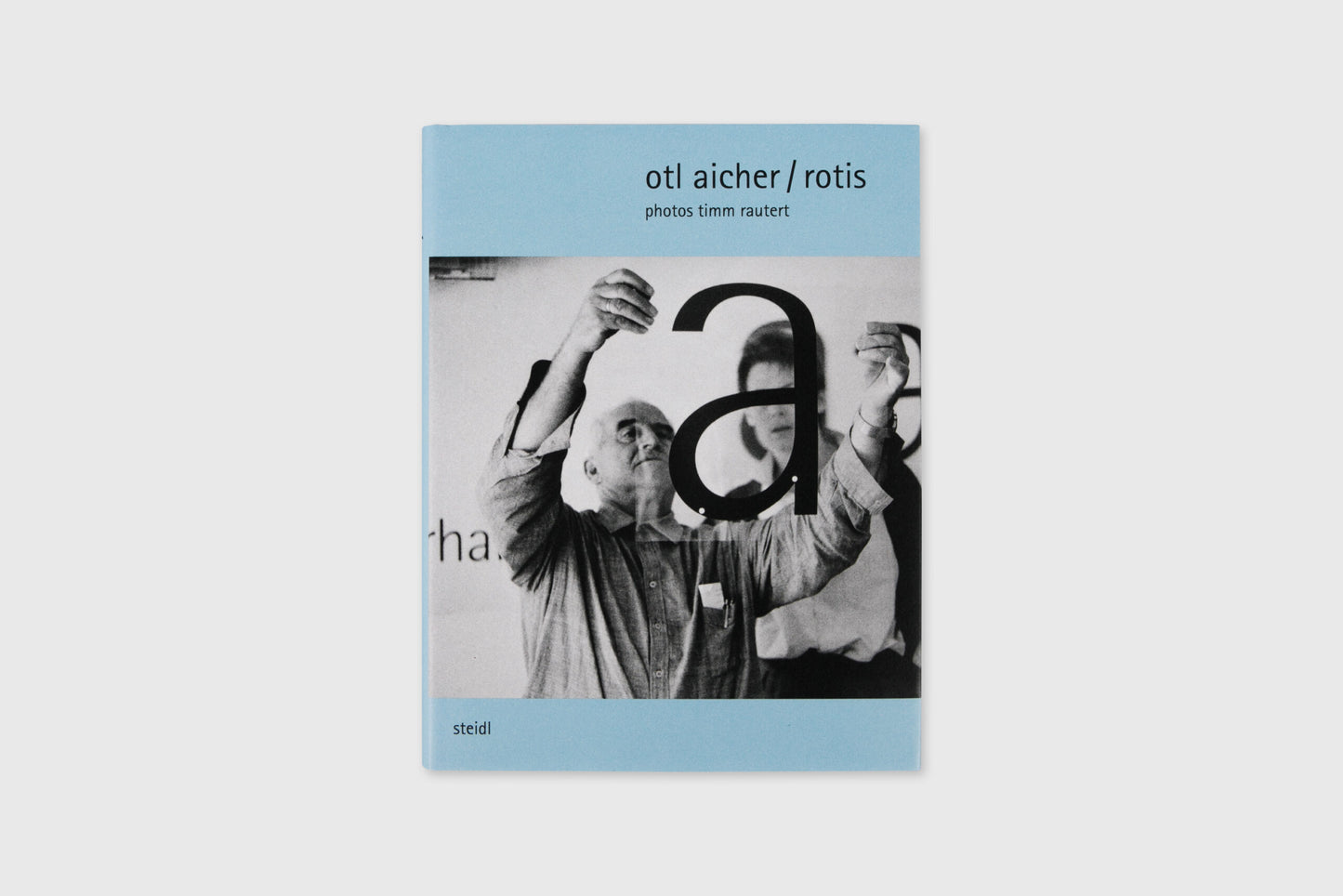Otl Aicher / Rotis