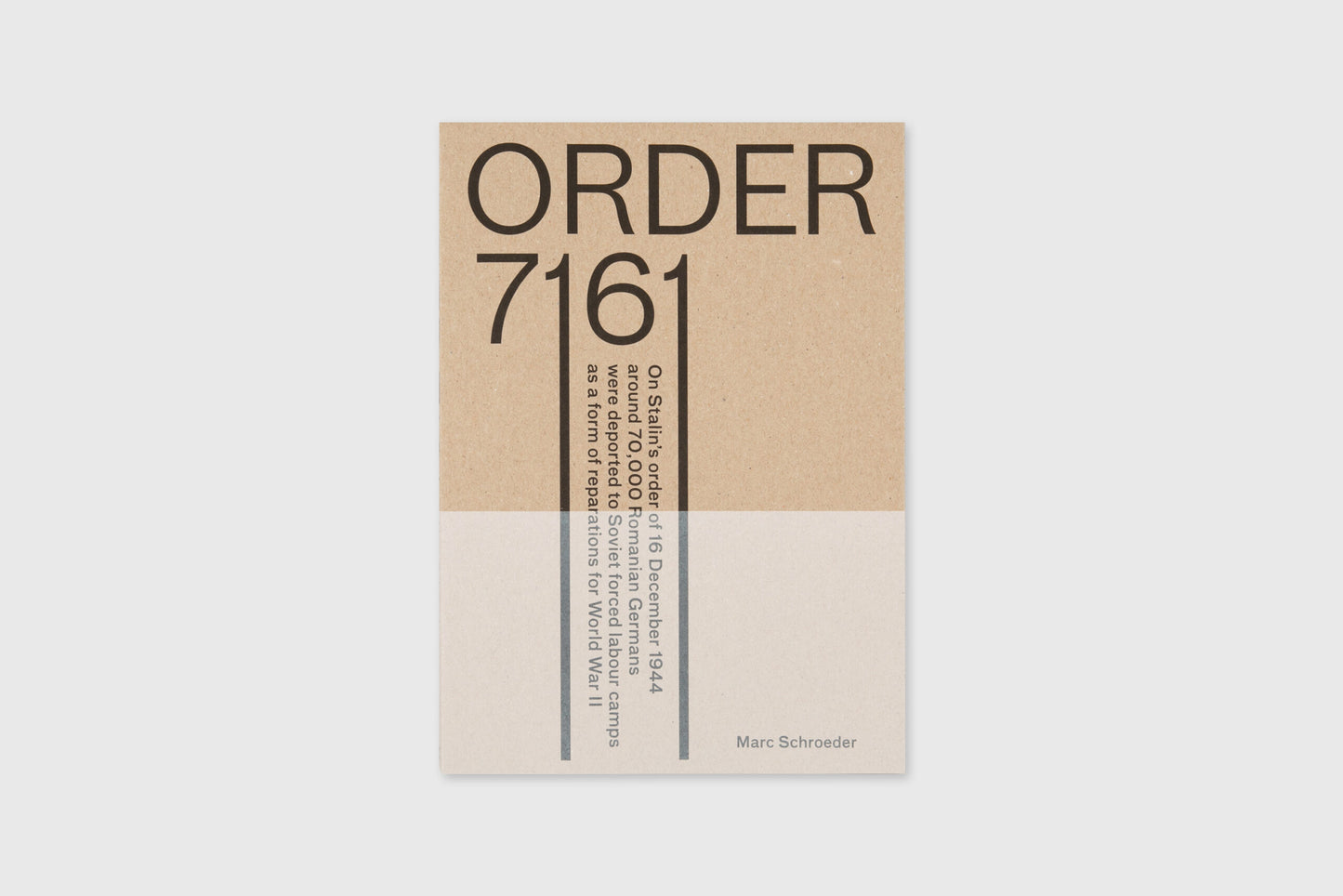 Order 7161