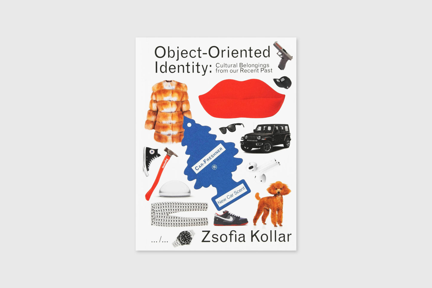 Object-Oriented Identity