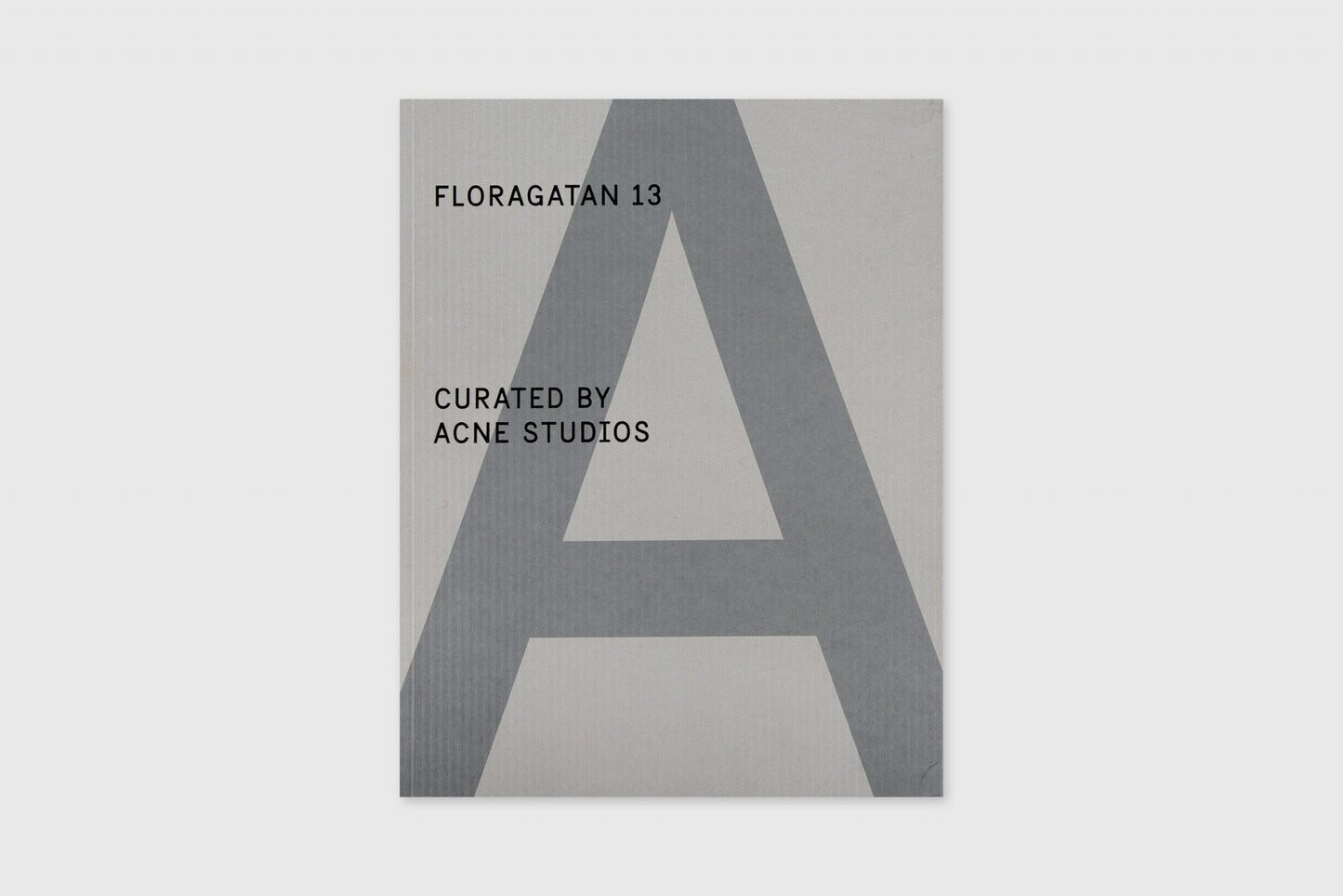 A Magazine Curated By Acne Studios