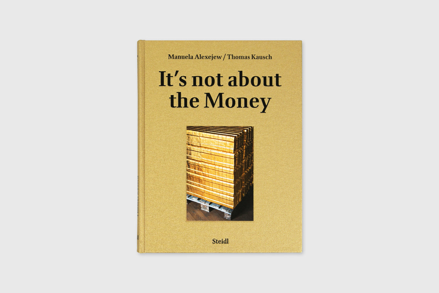 It’s not about the Money