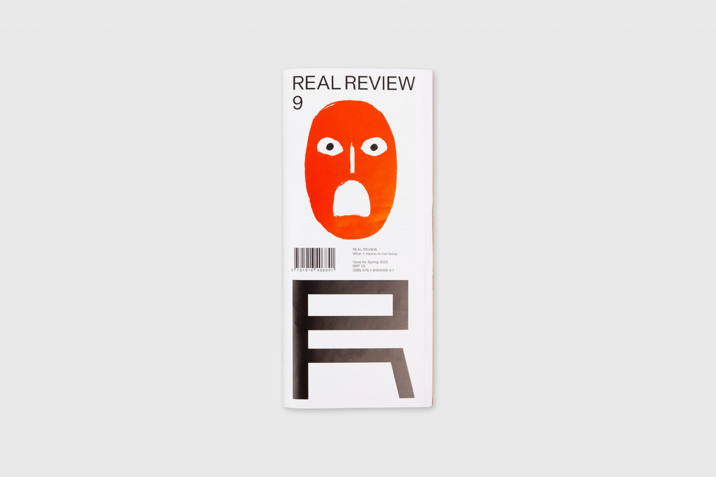 Real Review Issue 9