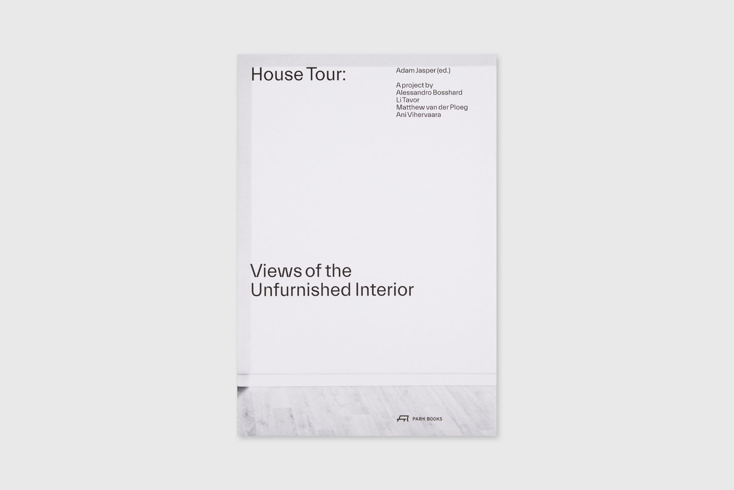 House Tour: Views of the Unfurnished Interior