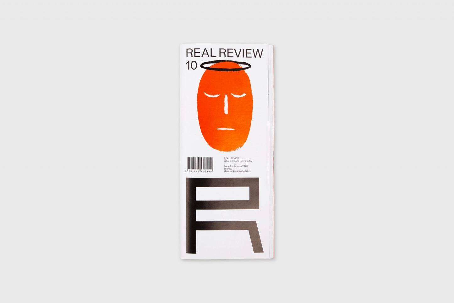 Real Review Issue 10