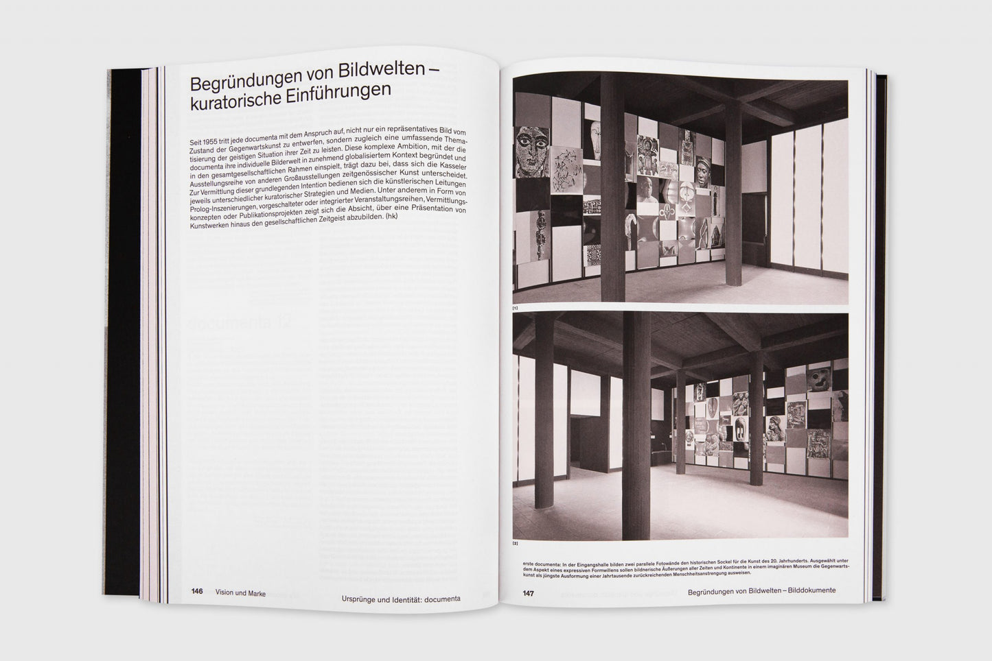 Bauhaus / Documenta