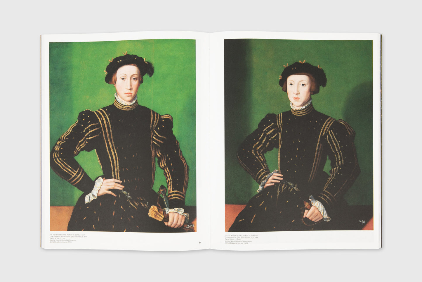 Remember Me: Renaissance Portraits