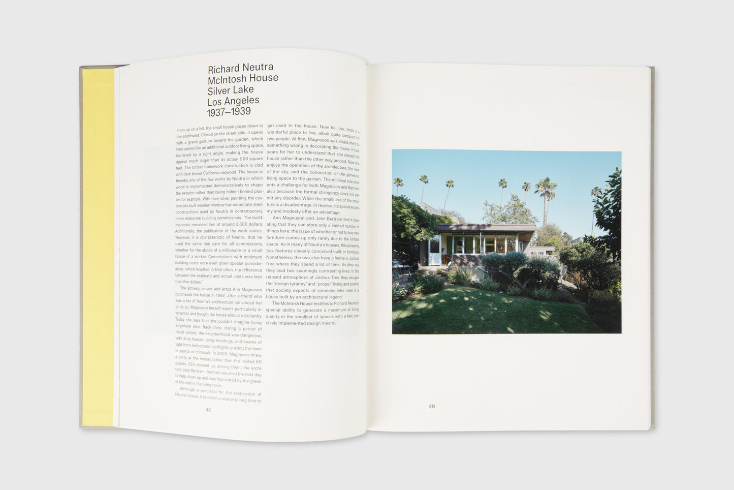 Los Angeles Modernism Revisited