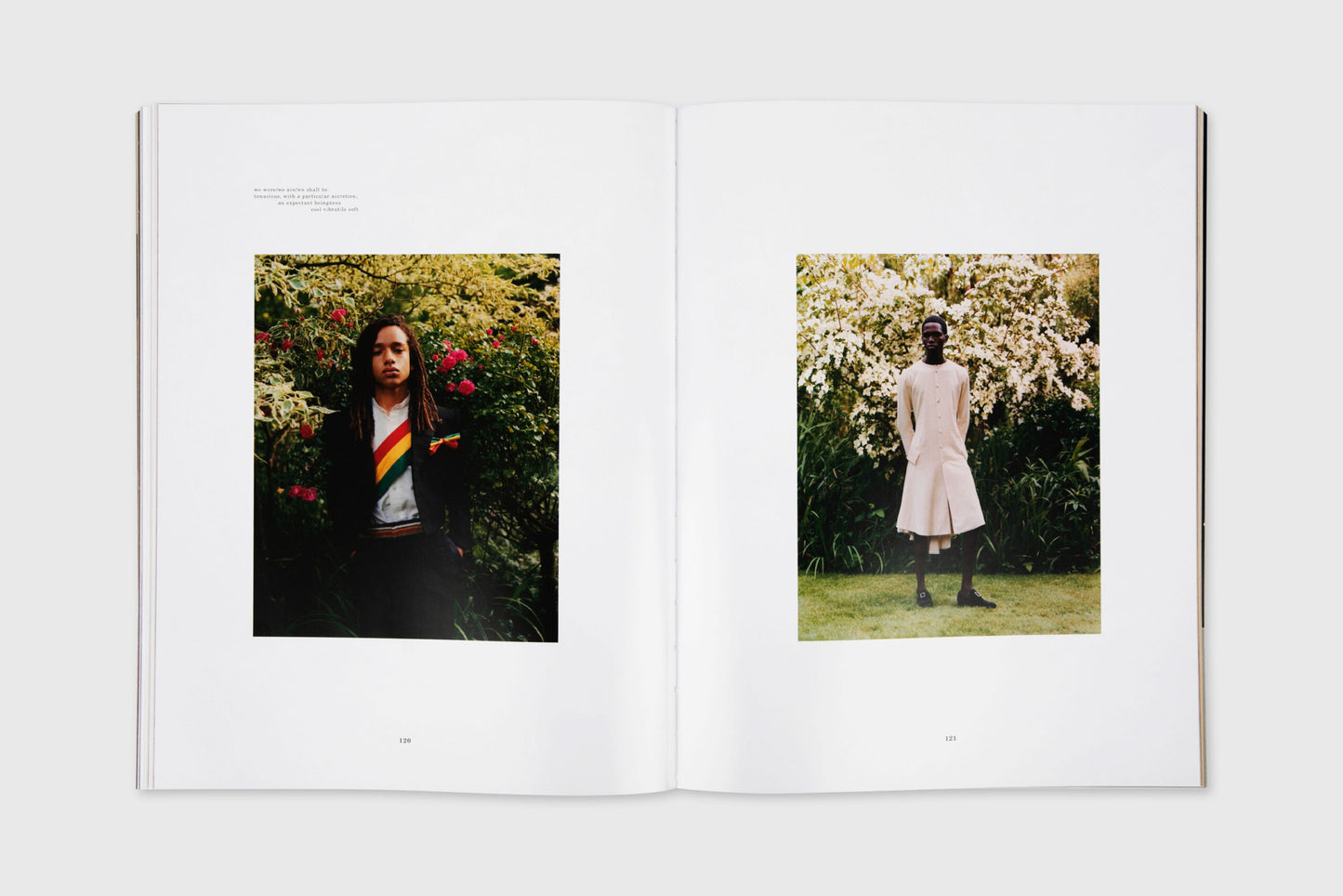 A Magazine 22: Curated By Grace Wales Bonner