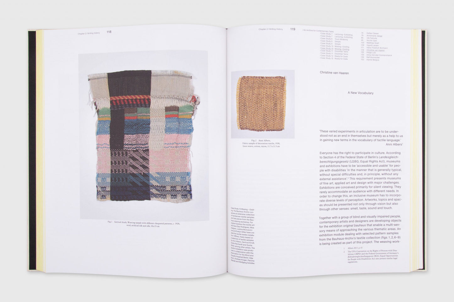 Original Bauhaus: Catalogue