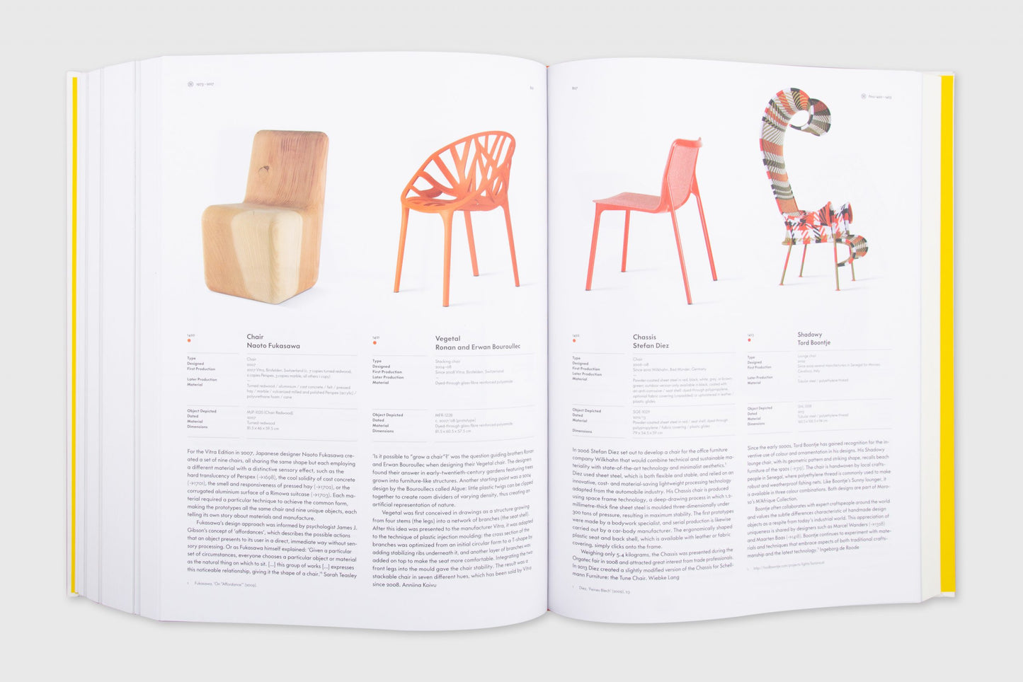 The Atlas of Furniture Design
