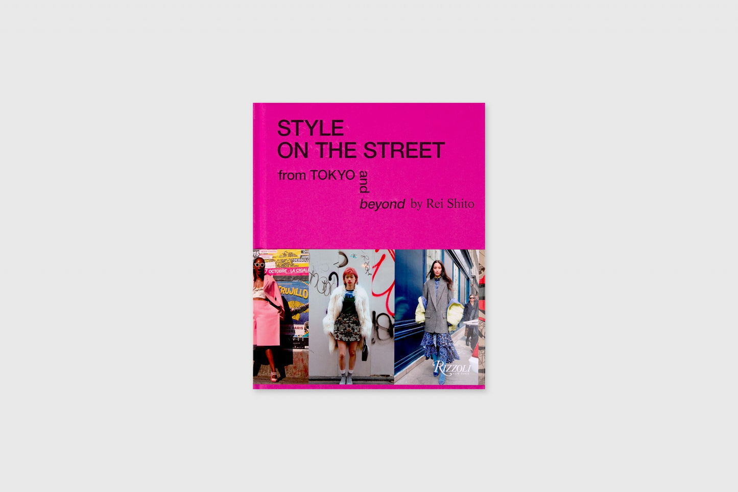 Style on the Street: From Tokyo and Beyond