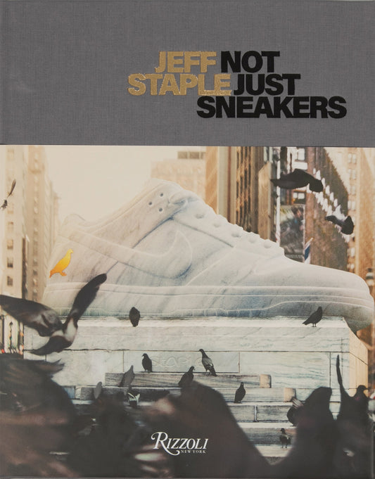 Not Just Sneakers