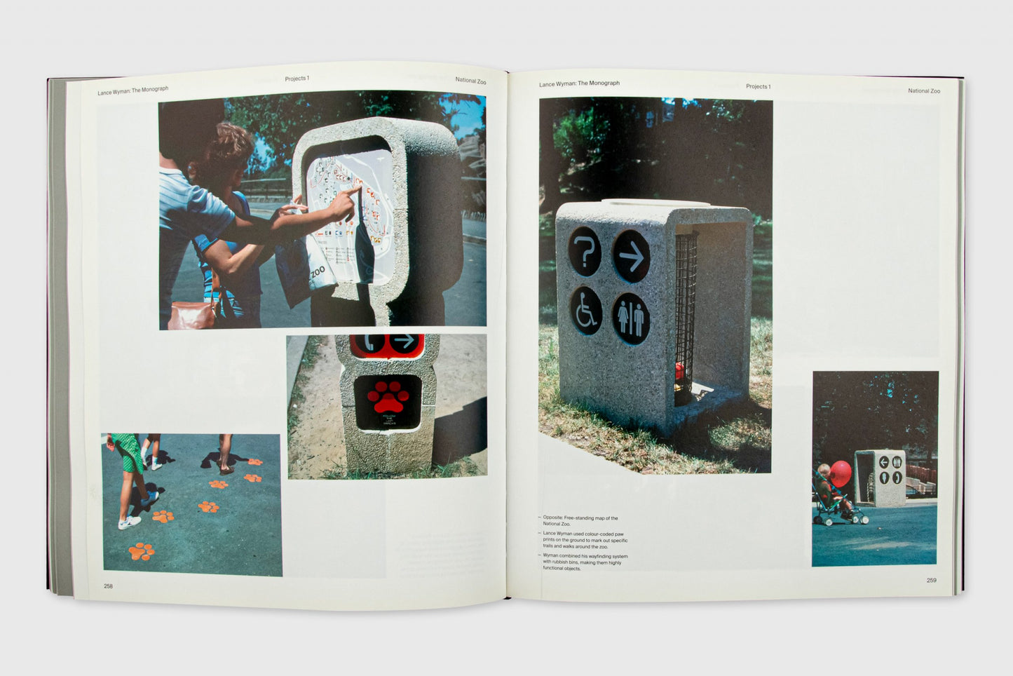 Lance Wyman: The Visual Diaries 1973–1982