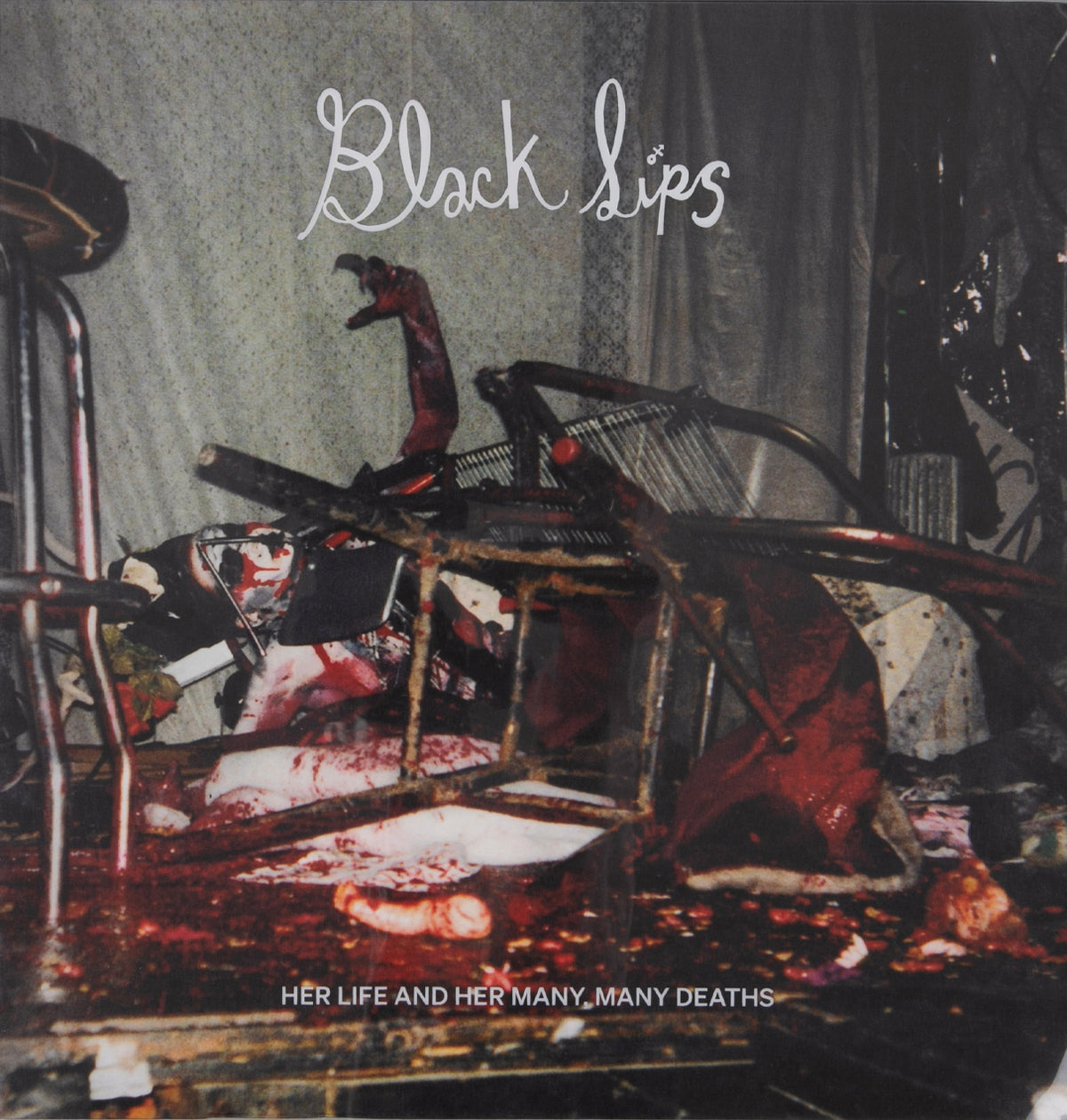 Blacklips: Her Life and Her Many, Many Deaths