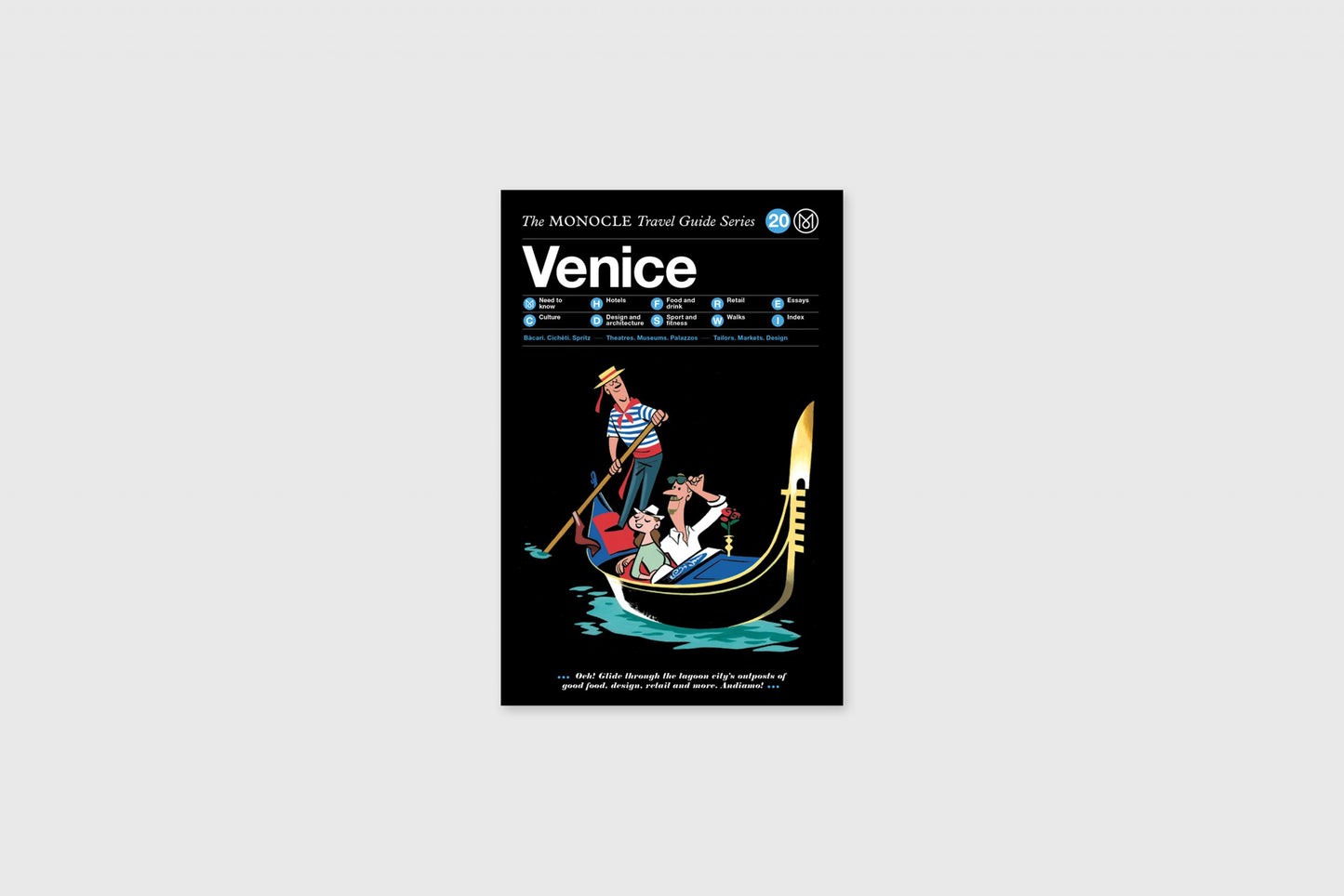 Venice: The Monocle Travel Guide Series