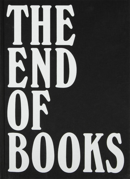 The End of Books