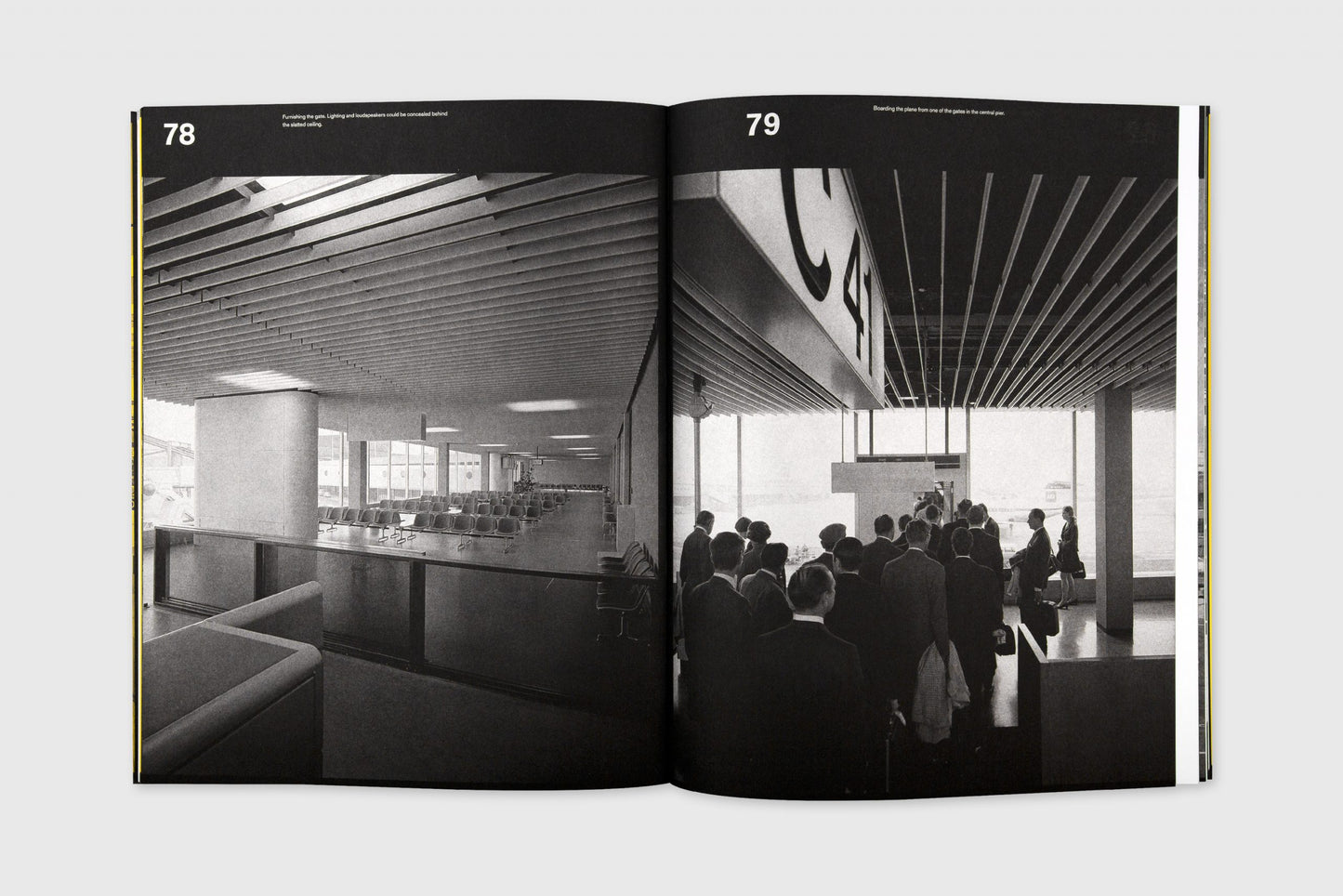 Schiphol: Groundbreaking Airport Design 1967-1975