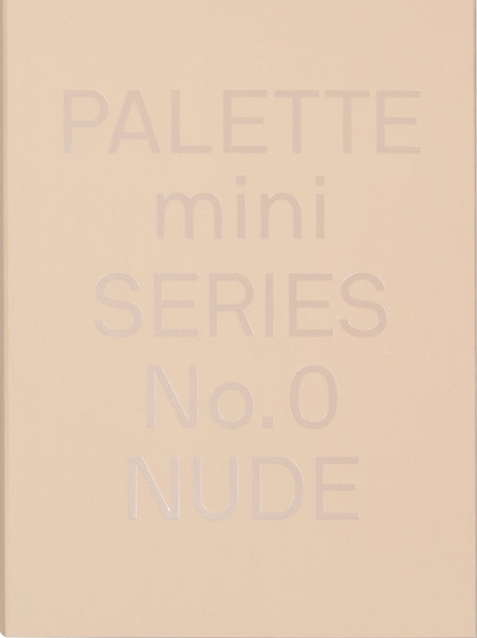 Palette Mini 00: Nude: New skin tone graphics