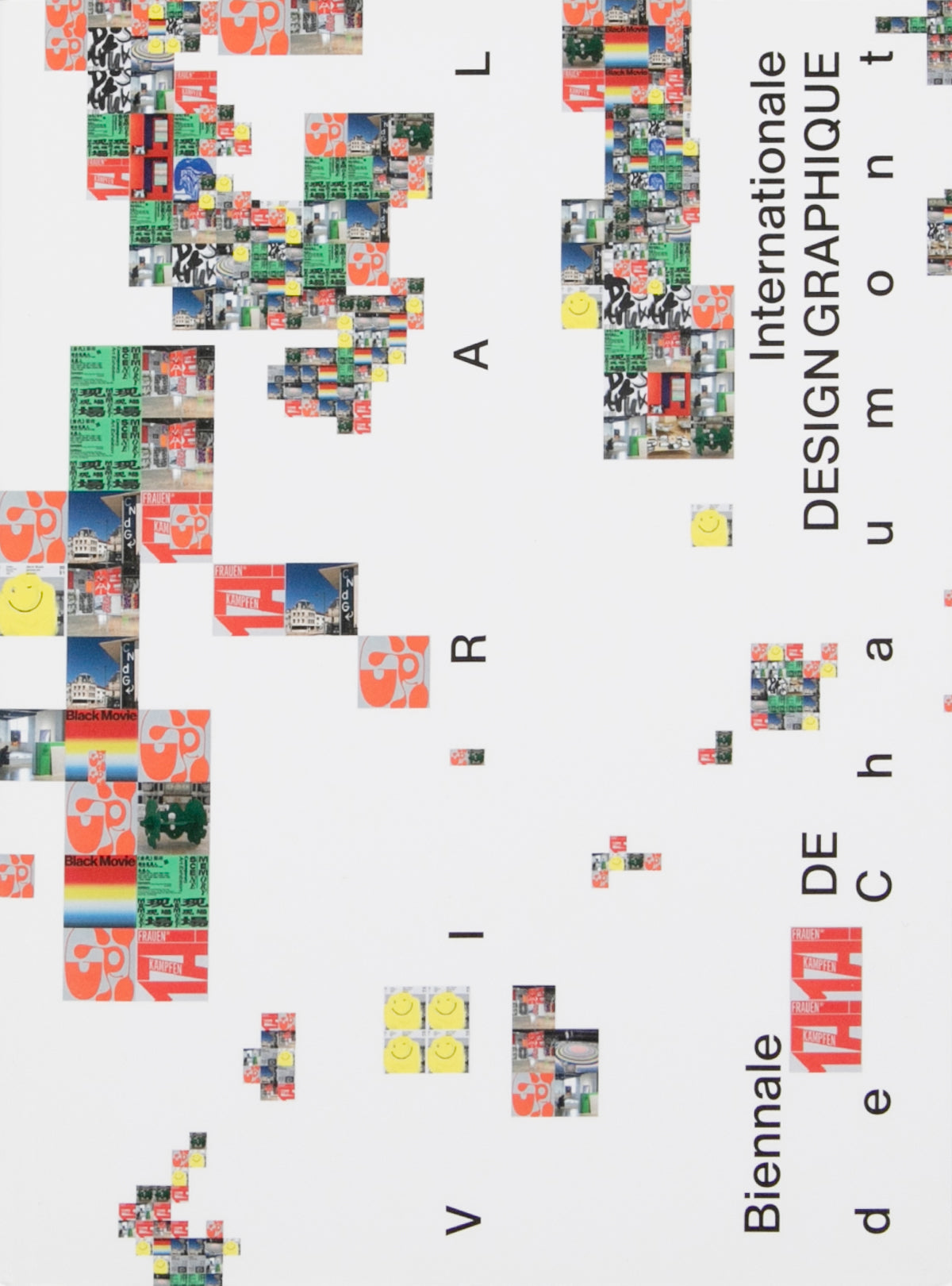 Viral: Biennale Internationale De Design Graphique De Chaumont