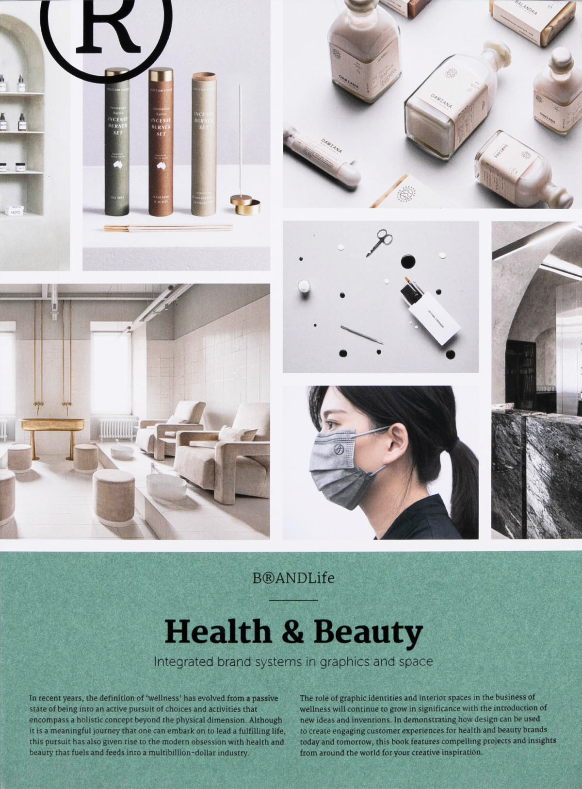 BRANDLife: Health & Beauty: Integrated brand systems in graphics and space