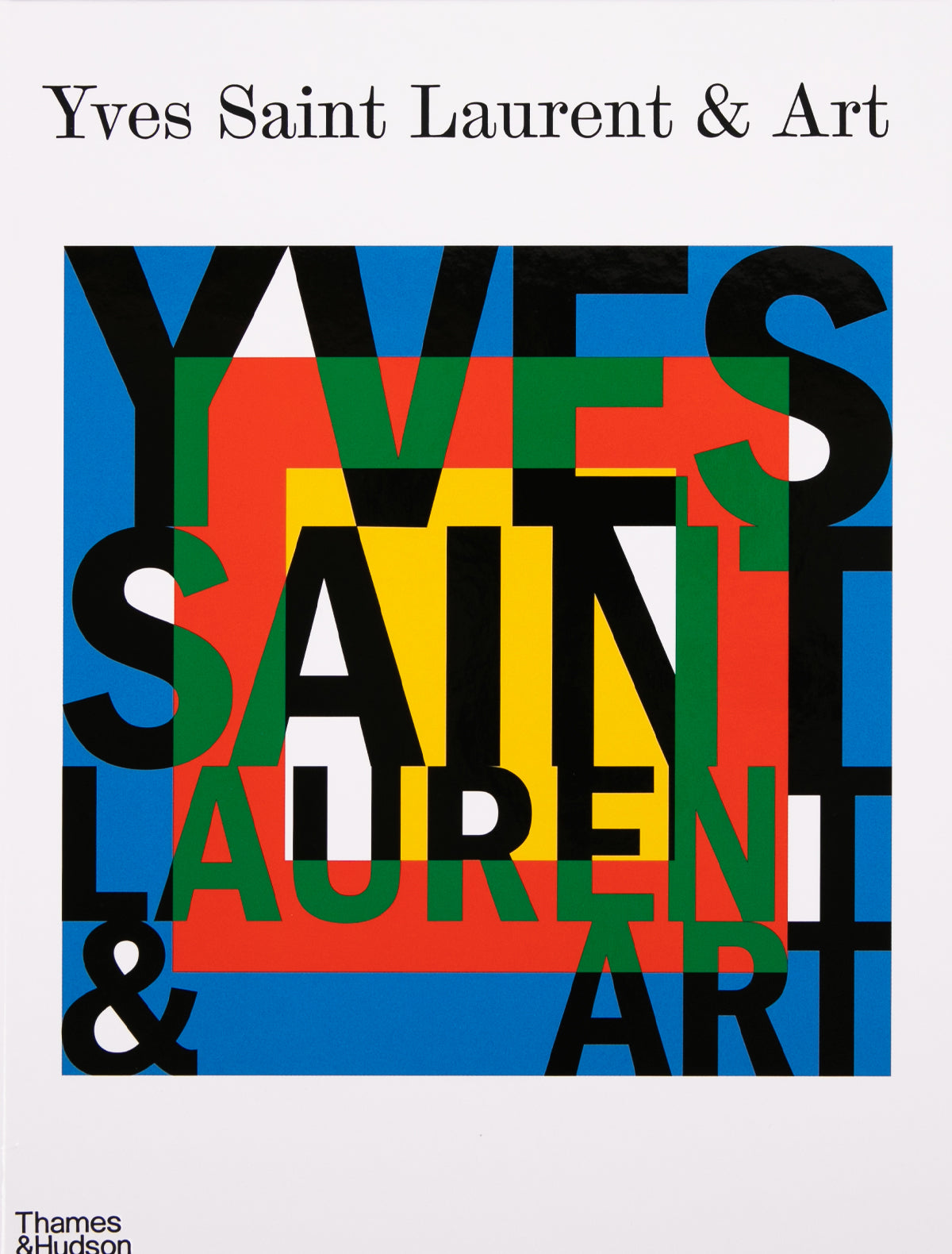 Yves Saint Laurent and Art
