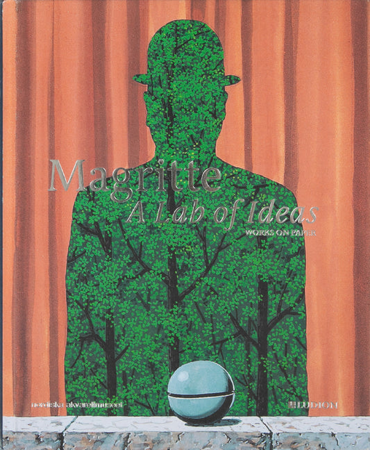 Magritte. A Lab of Ideas: Works on Paper