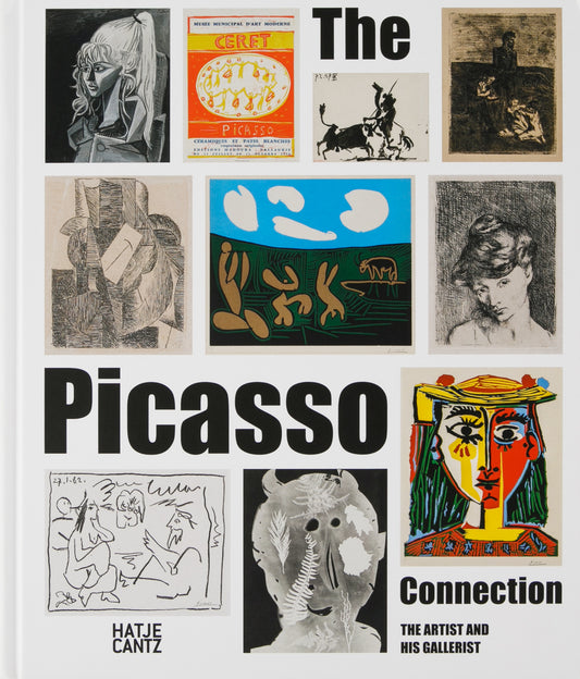 The Picasso Connection: The Artist and his Gallerist