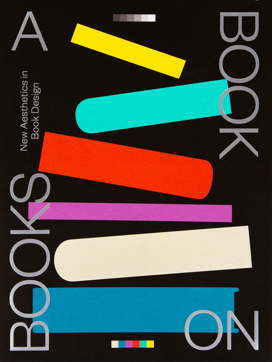 A Book on Books: Celebrating the art of book design today