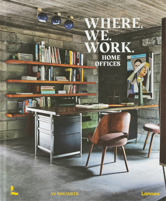 Where We Work: Home Offices