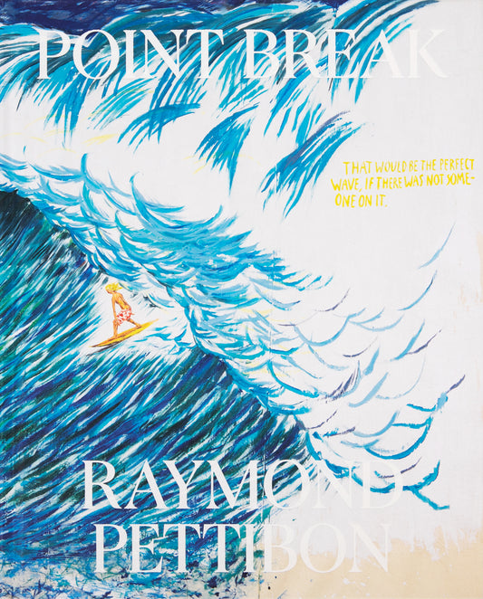 Raymond Pettibon, Surfers and Waves