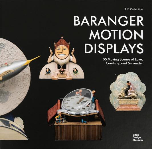 Baranger Motion Displays: 55 Moving Scenes of Love, Courtship and Surrender