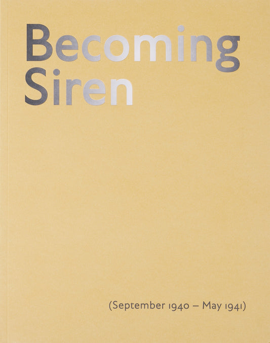 Becoming Siren
