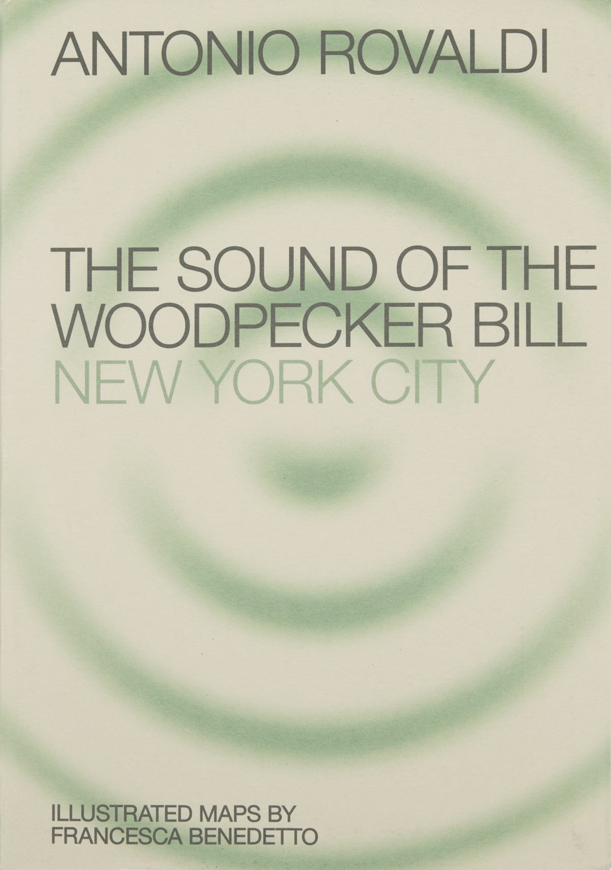 The Sound of the Woodpecker Bill