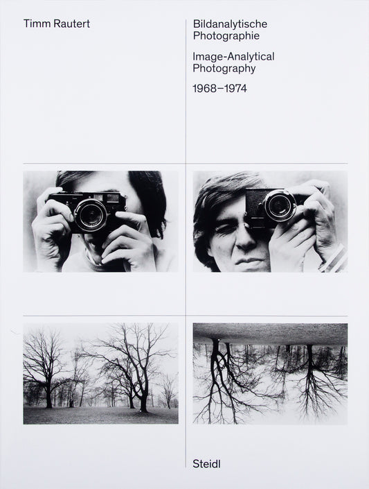 Bildanalytische Photographie, 1968–1974