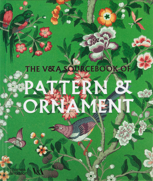 The V&A Sourcebook of Pattern and Ornament (Victoria and Albert Museum)