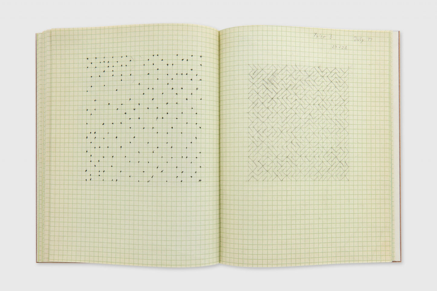 Notebook 1970–1980