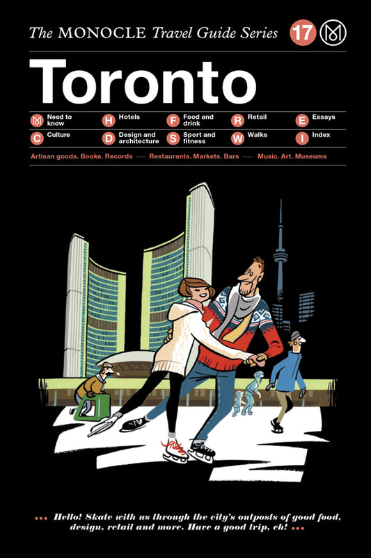 Toronto: The Monocle Travel Guide Series