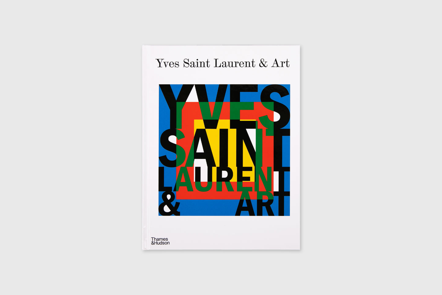 Yves Saint Laurent and Art