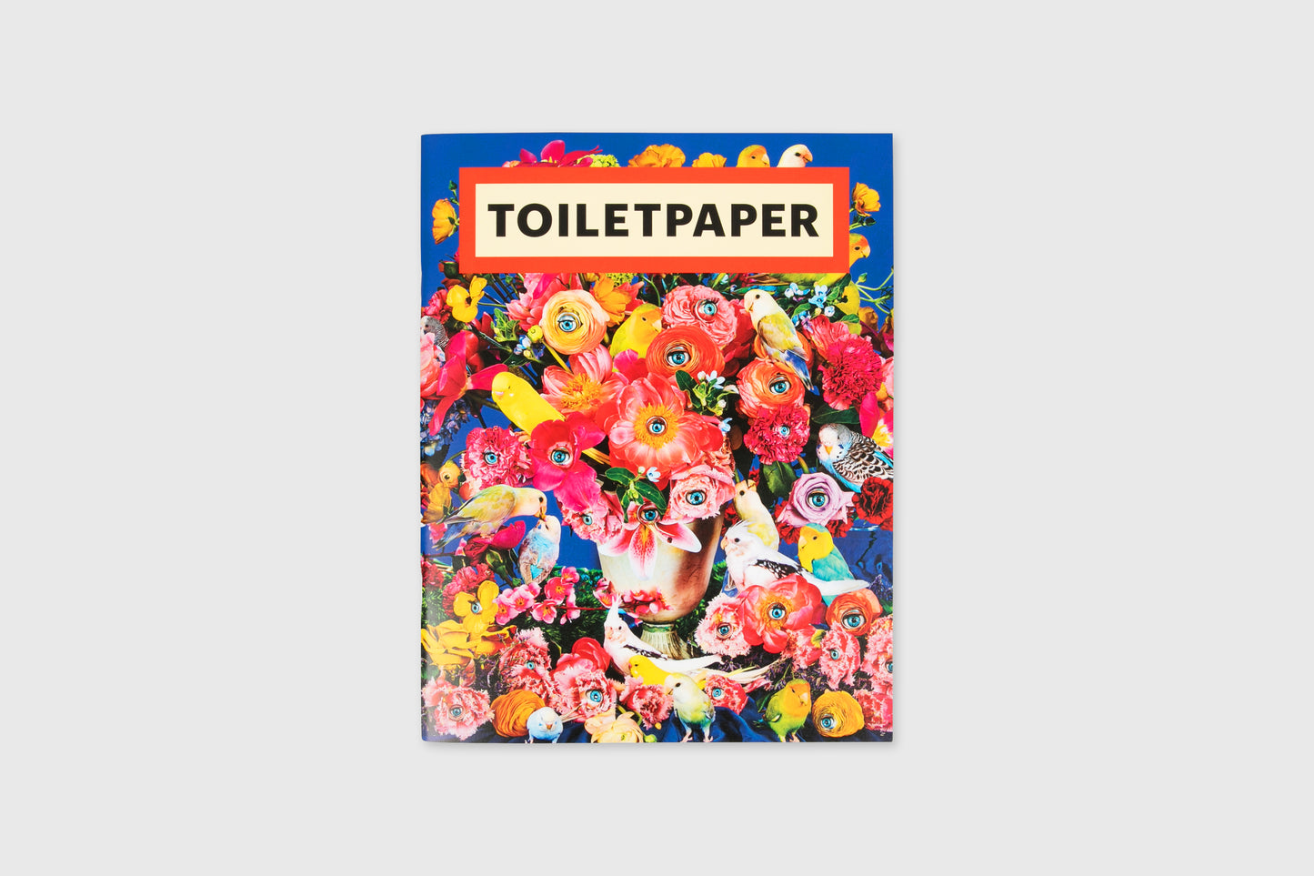 Toiletpaper Magazine 19