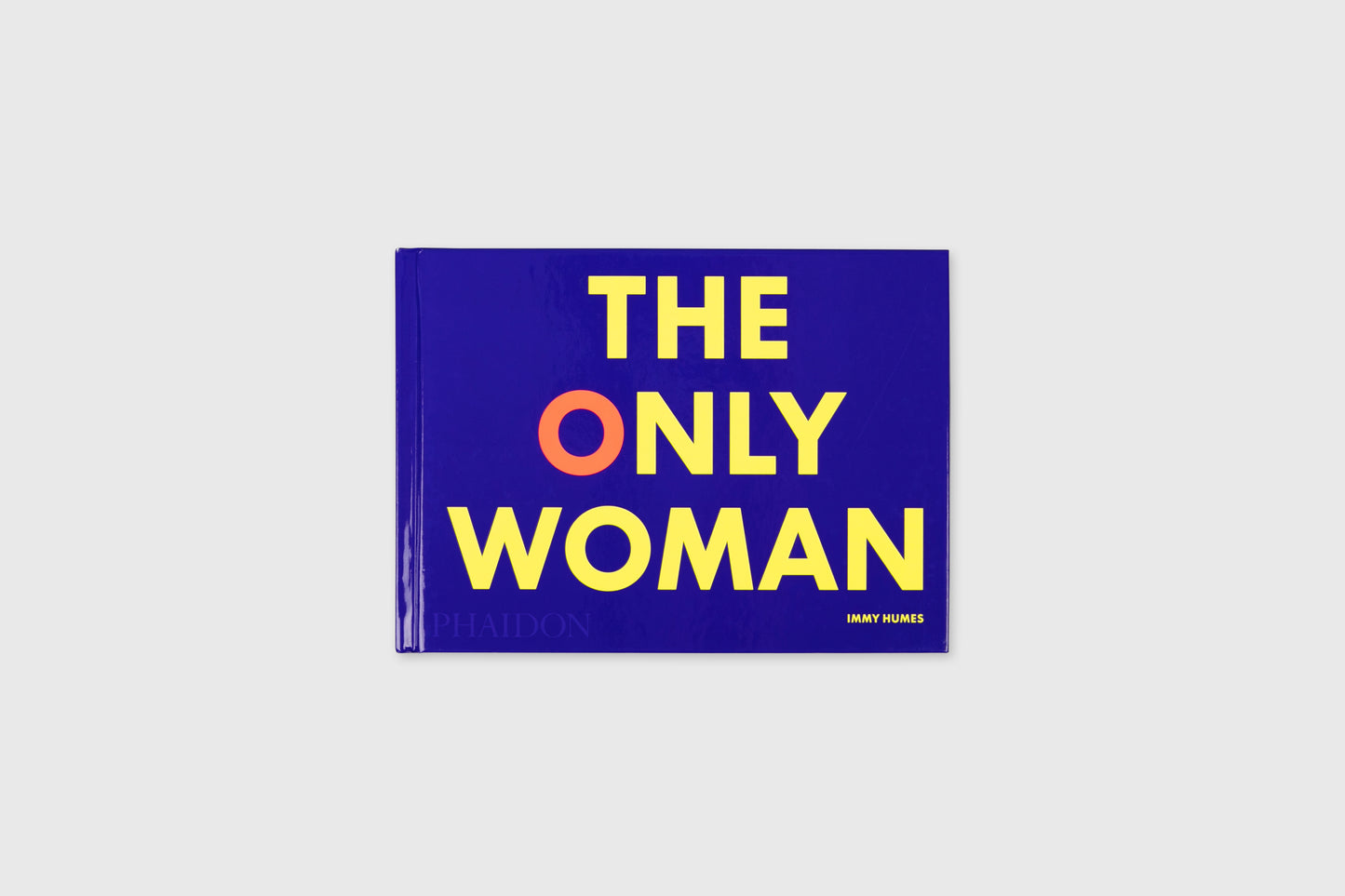 The Only Woman